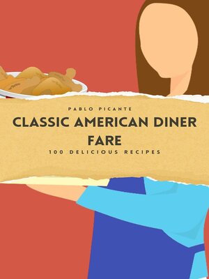 cover image of Classic American Diner Fare